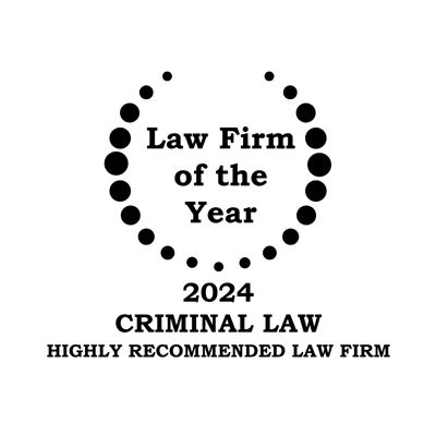 Law Firm of the Year 2024 – Criminal Law